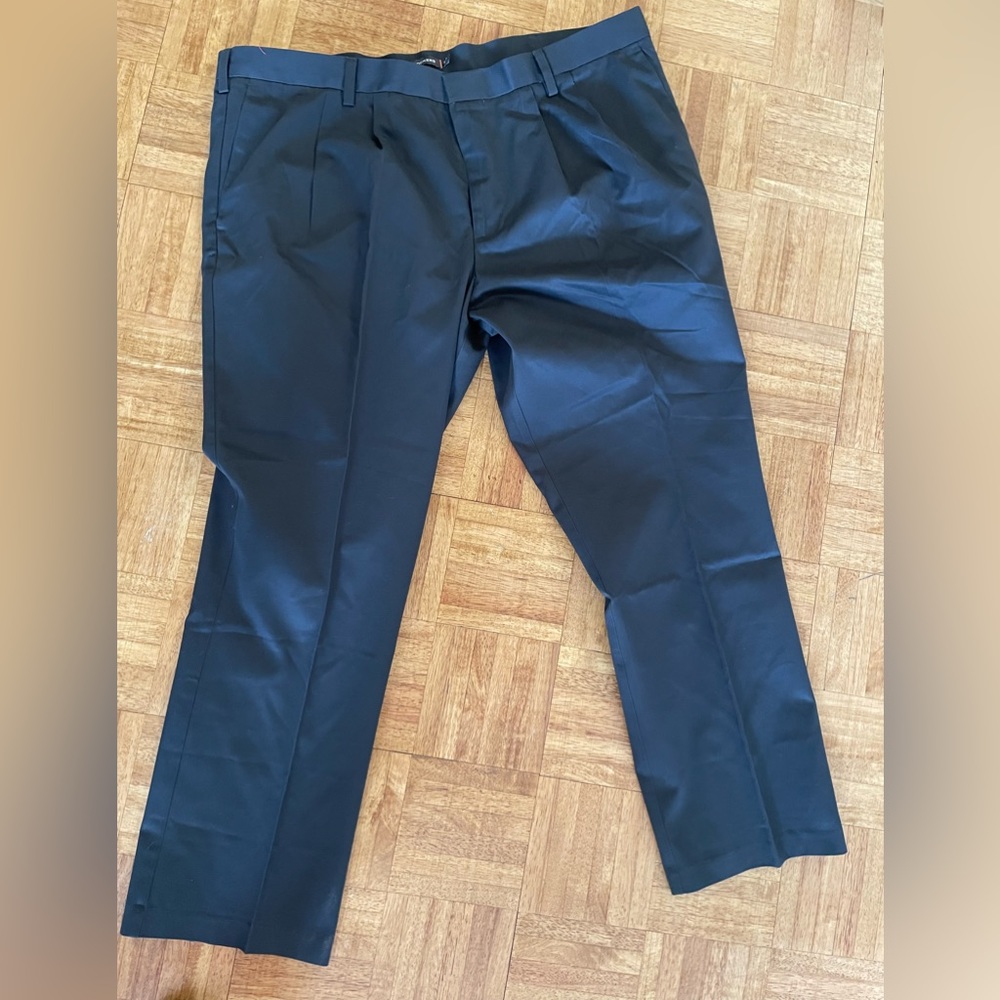 Docker Mens Khaki